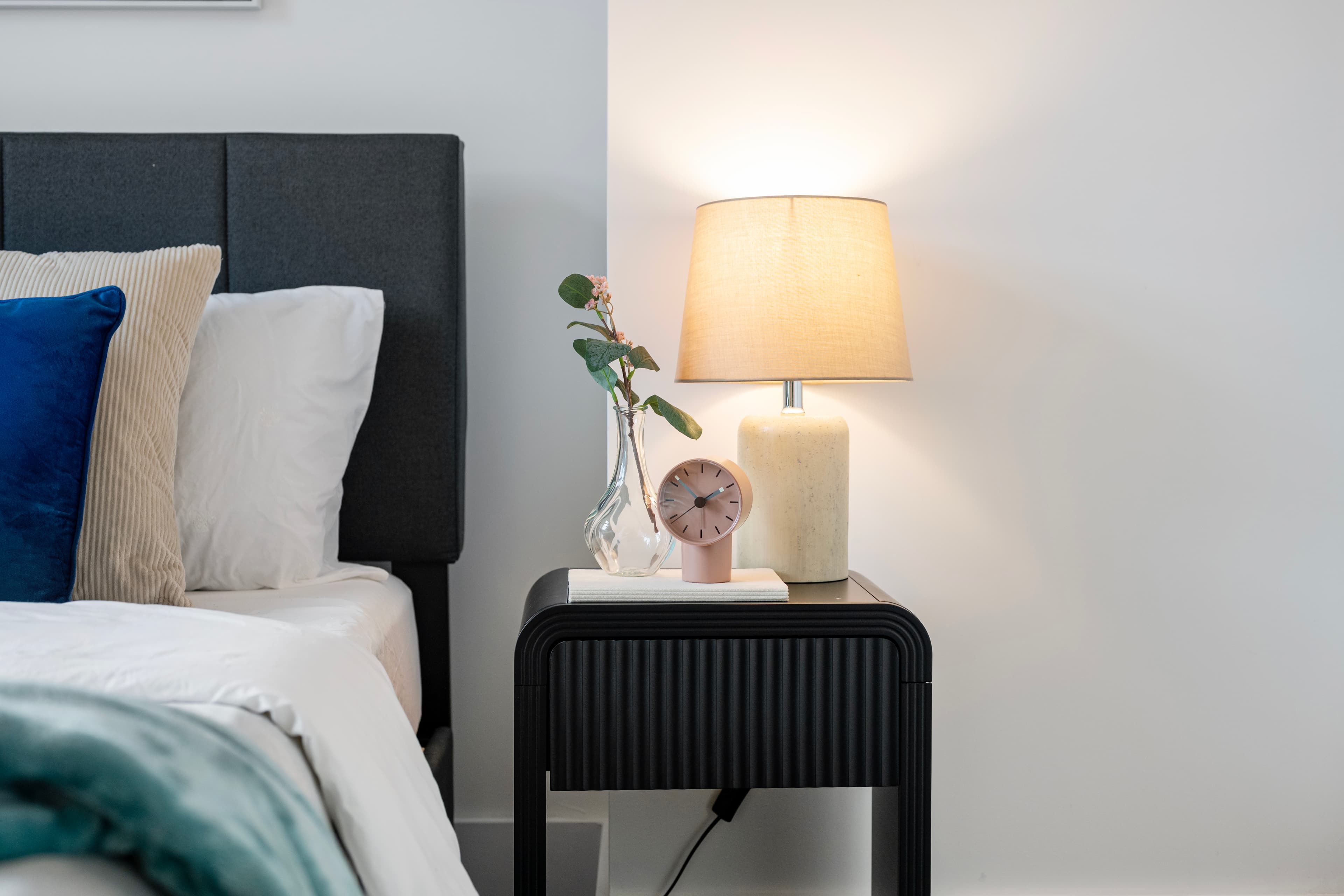 Strathcona Road rental property staging for photography