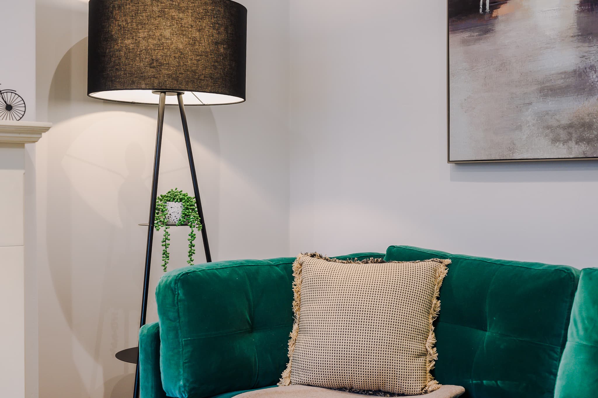 Didsbury serviced accommodation design and furnishing
