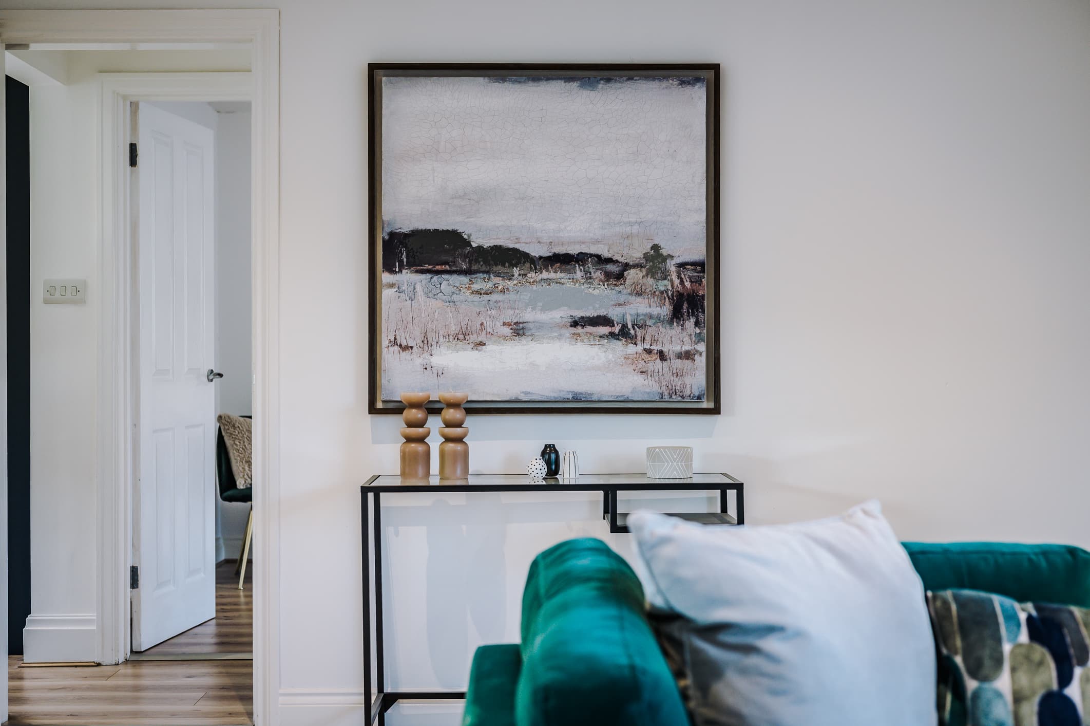 Ashurst family home refurbishment and staging for sale
